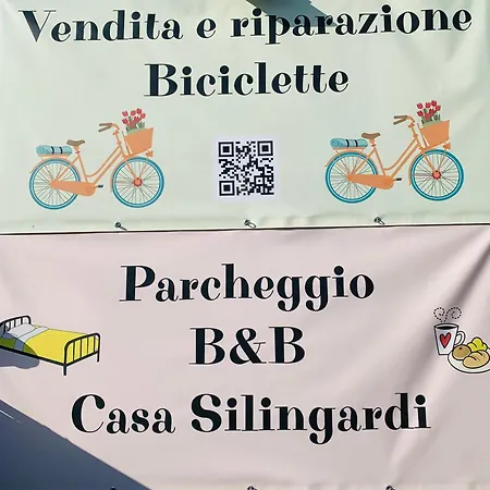 Bed and Breakfast Casa Silingardi