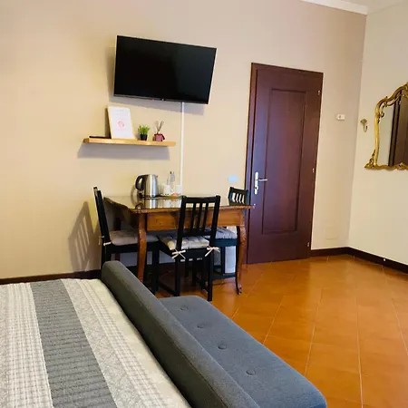 Casa Silingardi Bed and Breakfast Bagnolo San Vito