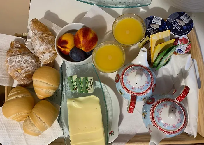 Bed & Breakfast Casa Silingardi Bagnolo San Vito