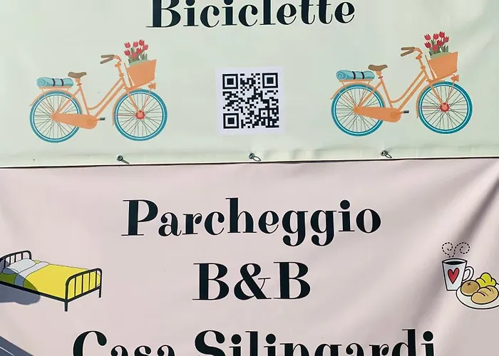 Bed & Breakfast Casa Silingardi