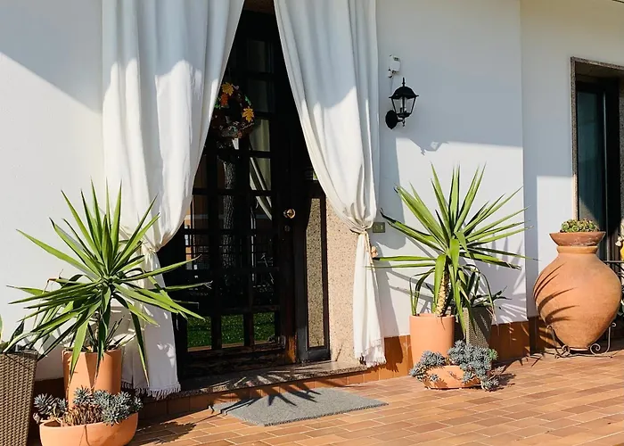 Bed & Breakfast Casa Silingardi Bagnolo San Vito
