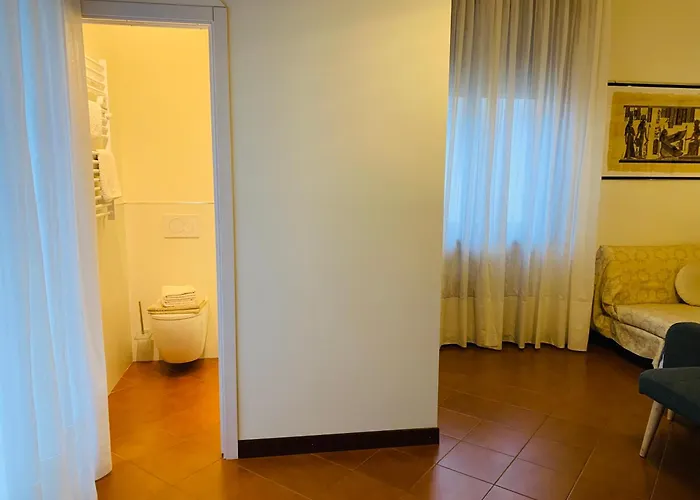 Bed & Breakfast Casa Silingardi 3*