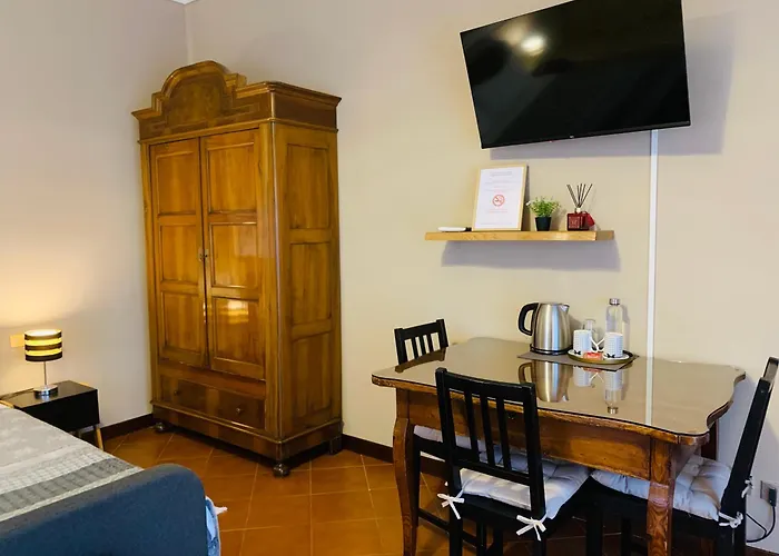Bed & Breakfast Casa Silingardi