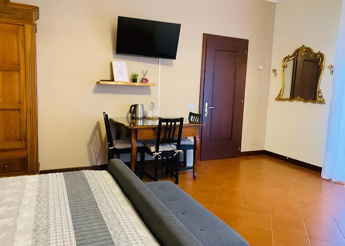 Casa Silingardi Bed & Breakfast Bagnolo San Vito