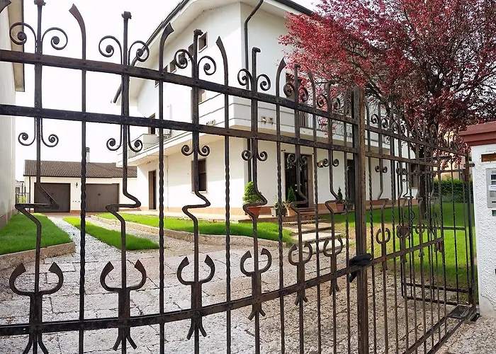 Casa Silingardi Bagnolo San Vito