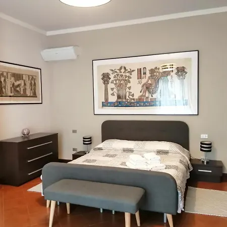 Casa Silingardi 住宿加早餐酒店 Bagnolo San Vito