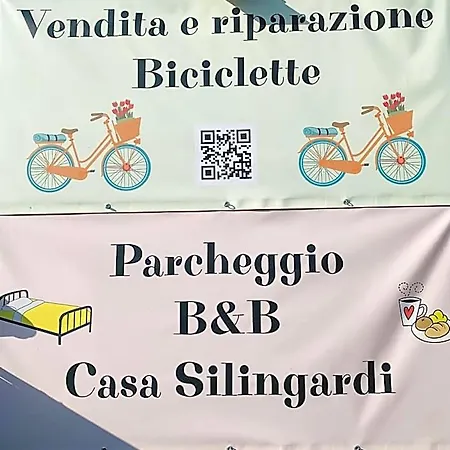 Casa Silingardi 3* Bagnolo San Vito