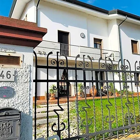 Casa Silingardi Bagnolo San Vito