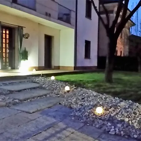住宿加早餐酒店 Casa Silingardi Bagnolo San Vito