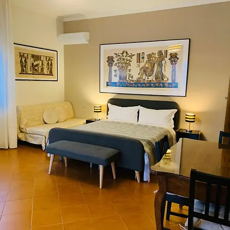 ベッド・アンド・ブレックファスト Casa Silingardi 3*